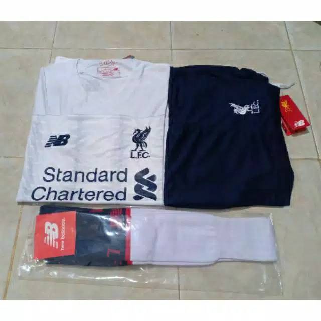 Liverpool Away 2019/2020