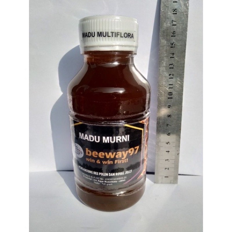 

Madu Murni Beeway97