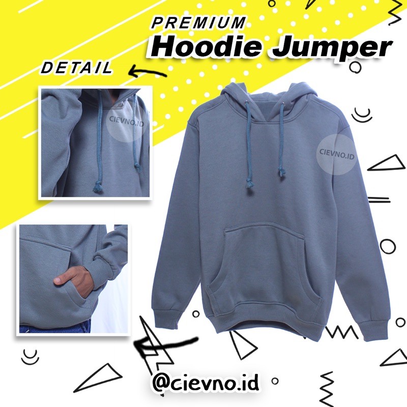 HOODIE PREMIUM LOVER SIZE S - XL (INTERNASIONAL)