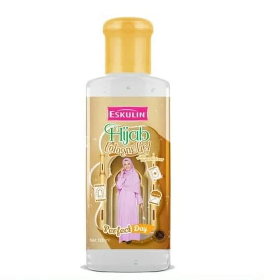 KINO | ESKULIN HIJAB Cologne Gel 100ml