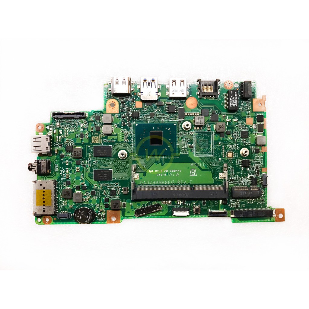 Mainboard Motherboard Mobo Laptop Acer Aspire ES1-132 Series DA0ZHPMB8F0 REV.F
