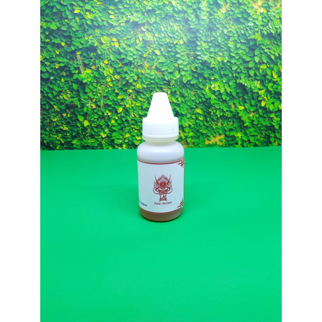 Essen Oplosan Naga Merah Galatama Dan Umpan Putih Pengumpul Ikan Langsung Amis Original