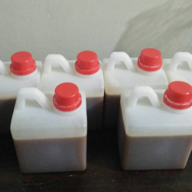 

Madu klanceng asli dari hutan rimba