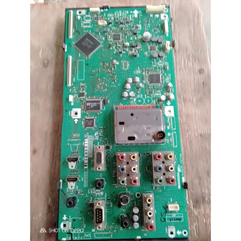 MAINBOARD SHARP LC-32A33ML 32A33 MB SHARP LC 32A33ML