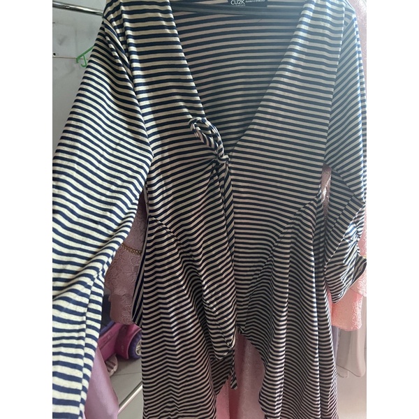 Preloved outer/ atasan cu2k design