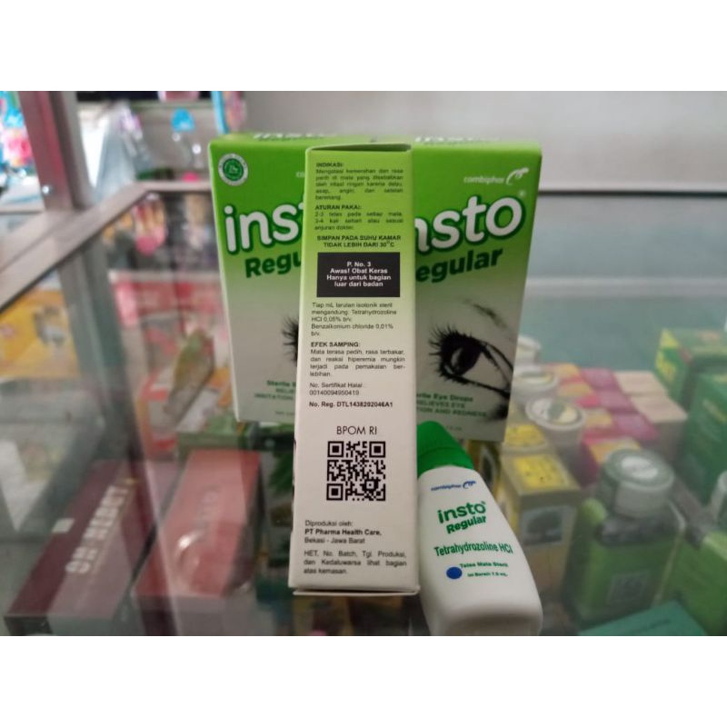 INSTO TETES MATA 7,5ML - ED 02/2027