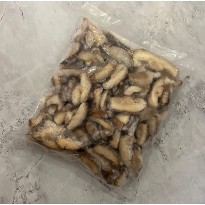 SHITAKE MUSHROOM FROZEN / JAMUR SHITAKE @1KG