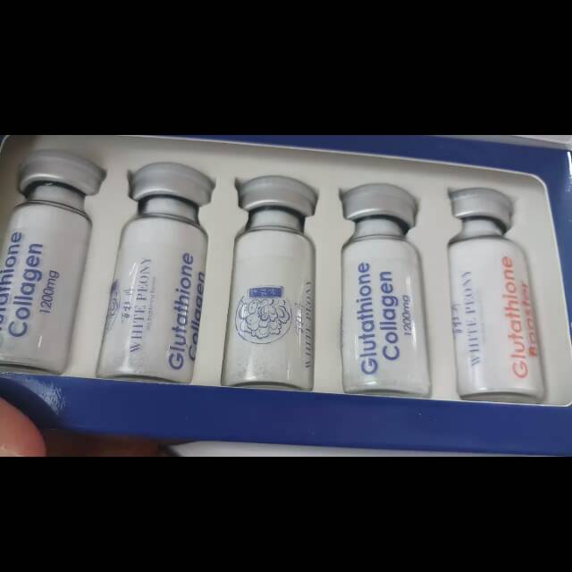 white peony skin brightening booster