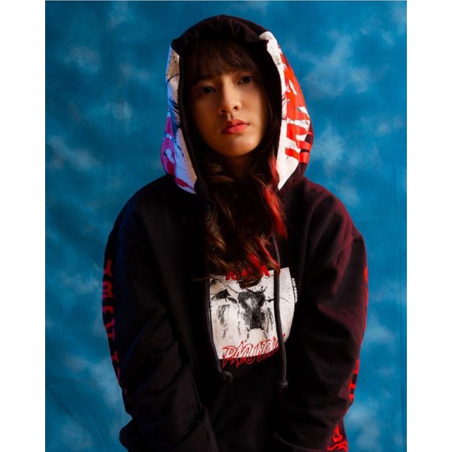 Hoodie Pacu Jawi Black(Limited Edition)