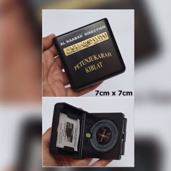KOMPAS ARAH KIBLAT