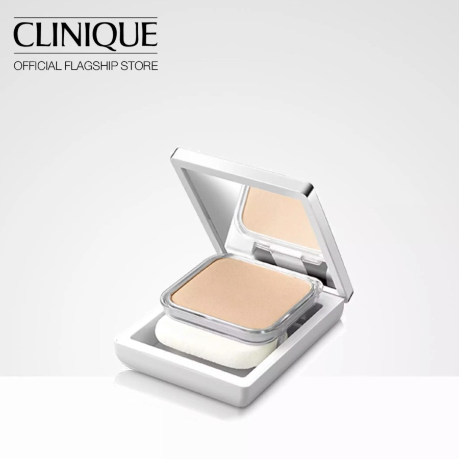 CLINIQUE Refill Refil Saja Tanpa Case Casing Even Better powder Makeup Bedak Veil Rose Fresh Cream T