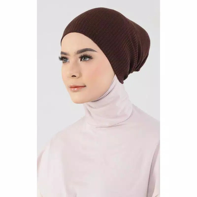 CIPUT RAJUT ANPUS PREMIUM / CIPUT KUPLUK / INNER HIJAB / DALEMAN KERUDUNG