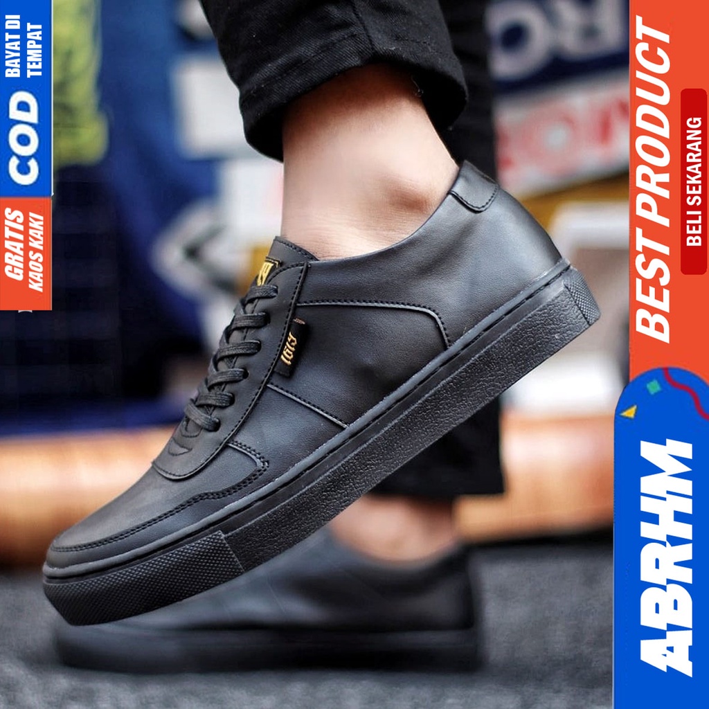 Abrhm Auguts - Sepatu Formal Pria Casual