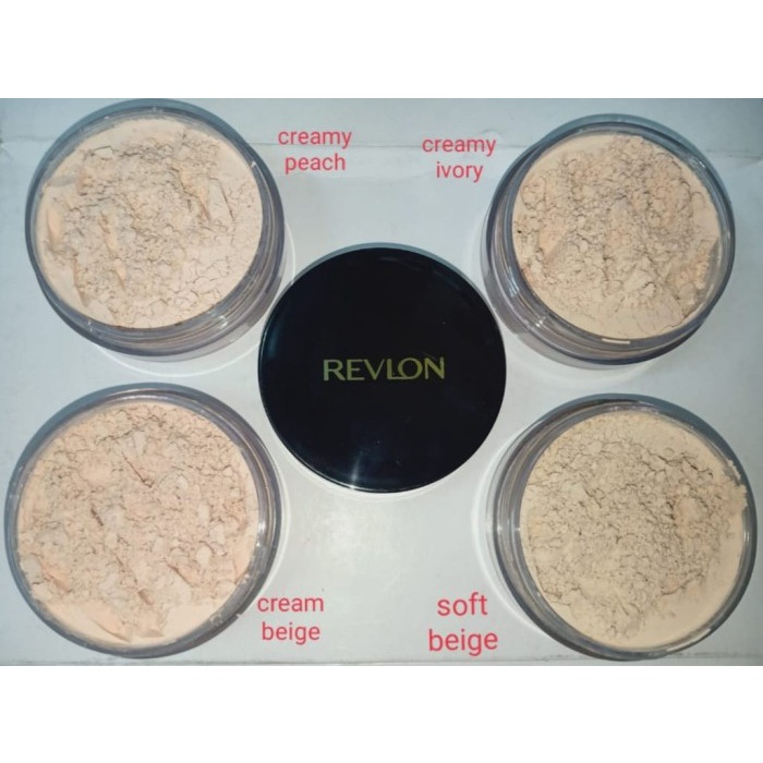 REVLON TOUCH GLOW FACE POWDER 24GR ORI - 024