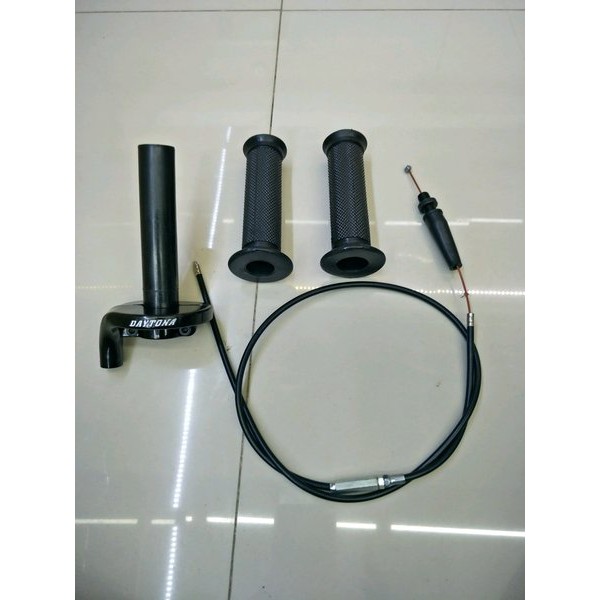 GAS SPONTAN DAYTONA ORIGINAL