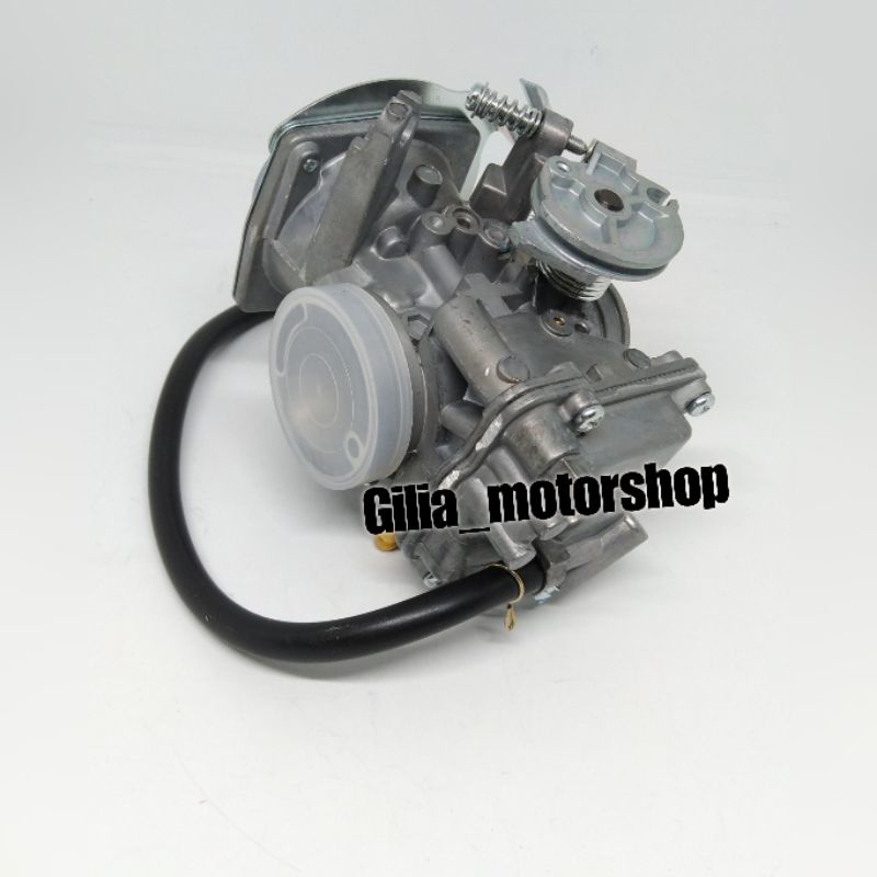 Karbu Carburator Assy Chrome Yamaha Mio Mio Soul Mio Smile Fino