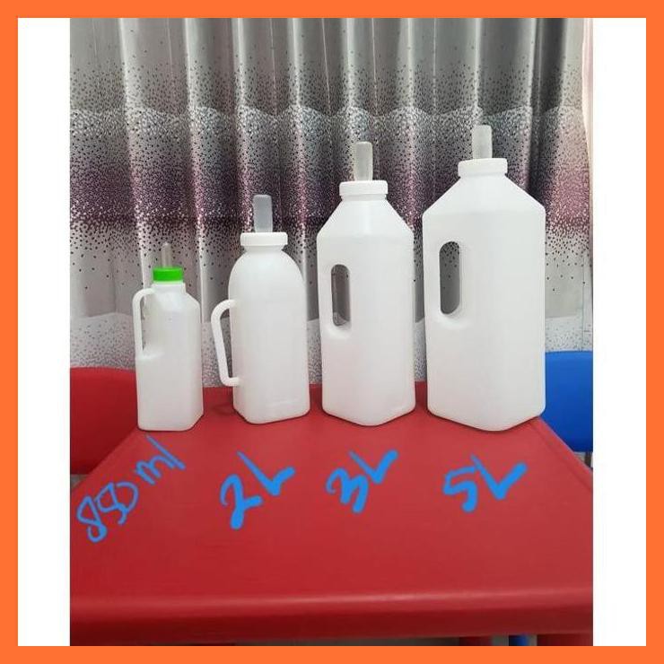 Botol Susu Hewan Ternak Kambing Cempe Anjing Babi