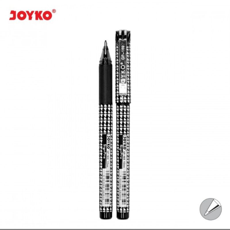 

Pulpen Gel Joyko GP-169 Sign Pro