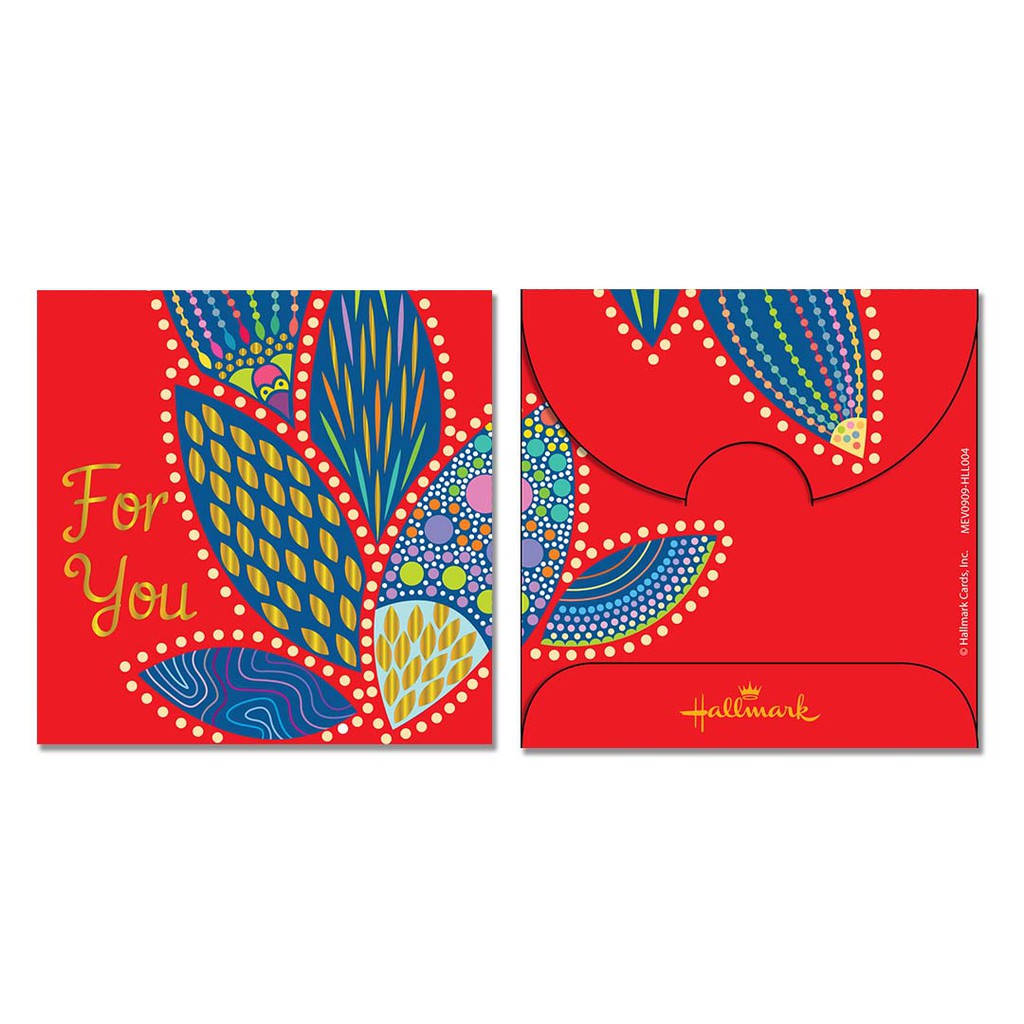 

HALLMARK - MONEY ENVELOPE SMALL - ANGPAO - AMPLOP UANG - HLL004