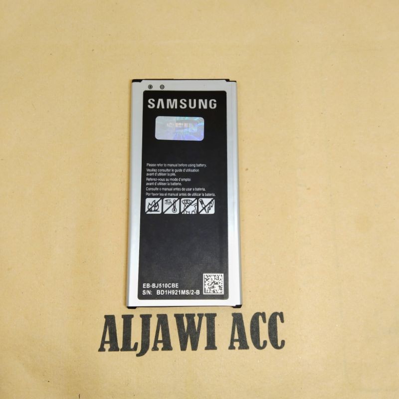 Baterai Samsung J510 J5 2016 EB-BJ510CBC Battery Hp