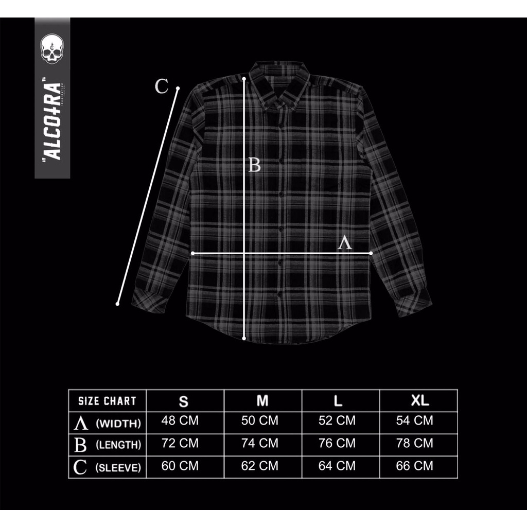 FLANEL SQ GYRD // FLANEL SQUARE GRAY RED