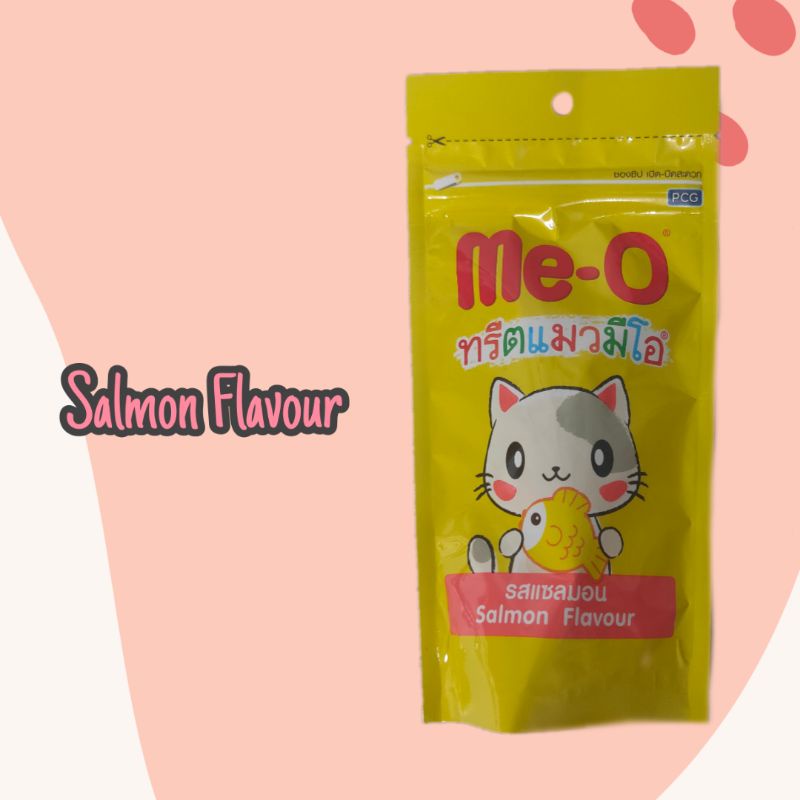 [CAT SNACK] Snack ME-O Bentuk Biskuit / Dry Snack