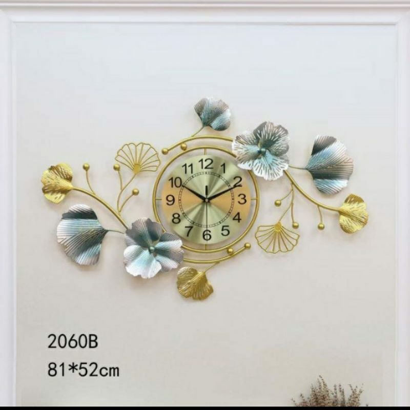 Bisa COD..Jam Dinding import minimalis