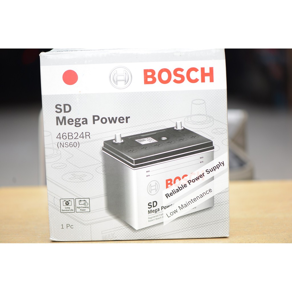 AKI MOBIL BOSCH NS60 CONV