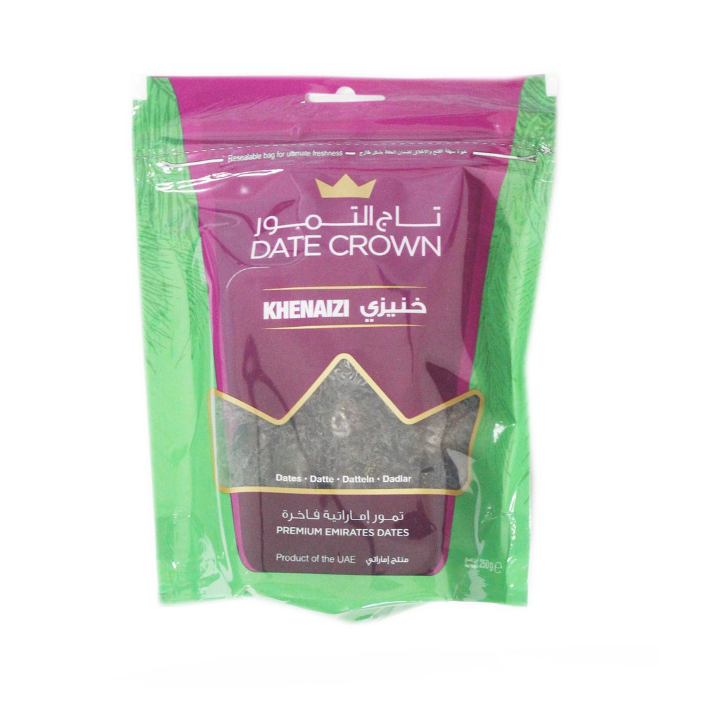 

DATE CROWN KHENAIZI 250G