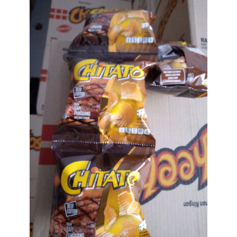 chitato 15gr perdus ciki kentang chiki snack citato murah makanan ringan cemilan original