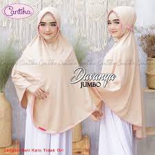 HIJAB INSTANT DAVANYA ORI DK