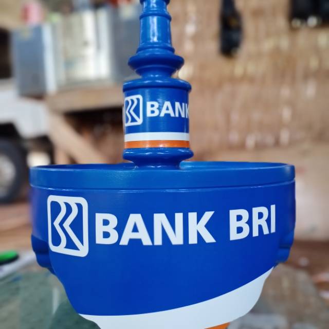 Tebok pleci free packing kayu