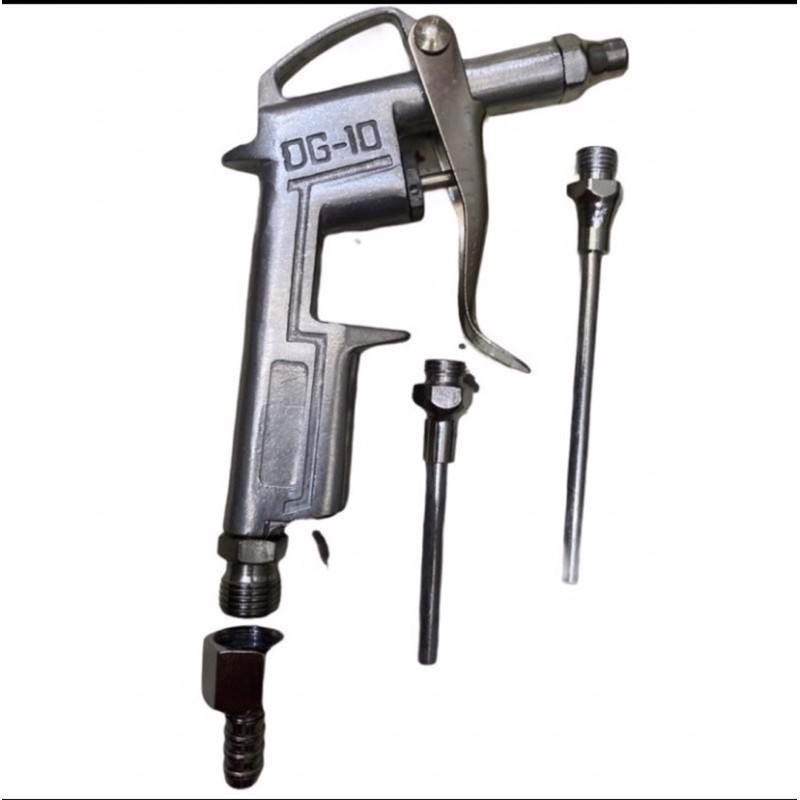 AIR DUSTER K55 KOMPRESOR AIR BLOW GUN PISTOL COMPRESOR TEMBAK ANGIN