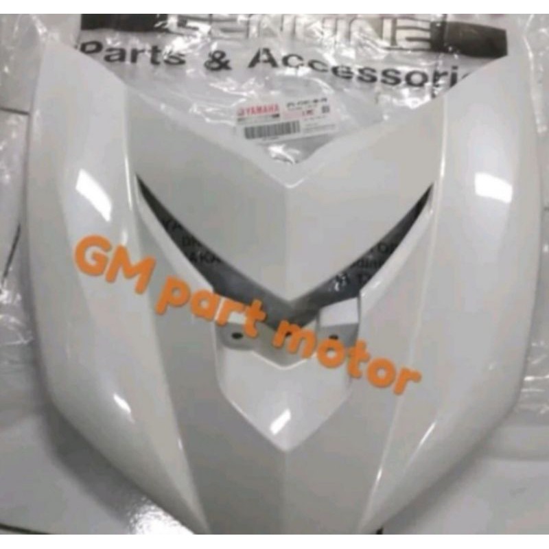 TAMENG DEPAN YAMAHA MX KING 150 PUTIH ORIGINAL YAMAHA