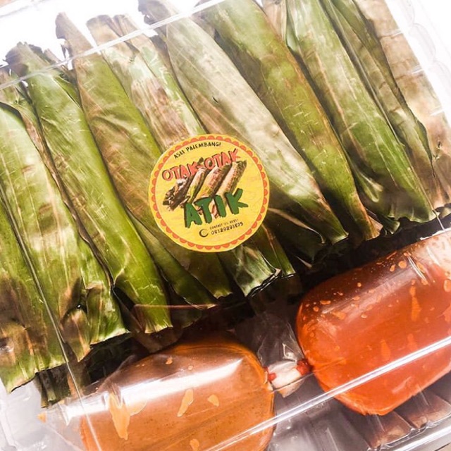 

Otak-Otak Atik [Ikan Tenggiri]