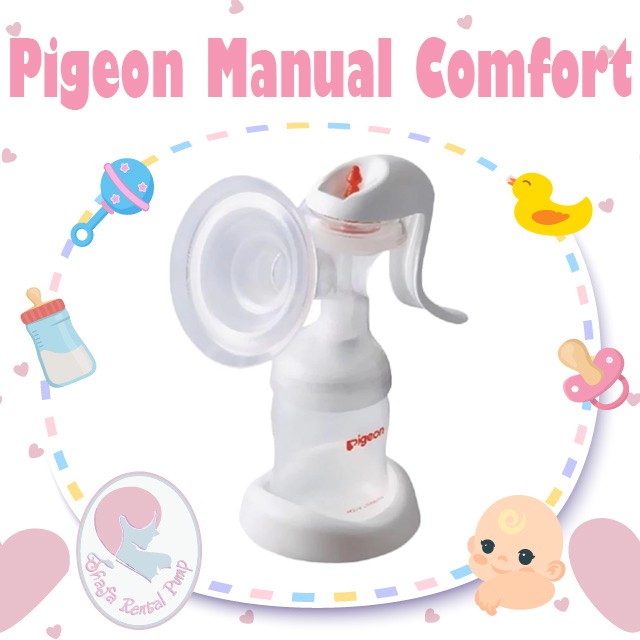 Sewa Pigeon Manual Comfort