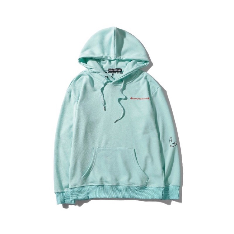 HOODIE JAEMIN GREEN MINT