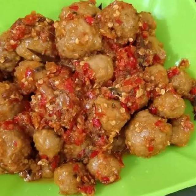 

BAKSO MERCON & OTAK-OTAK MERCON