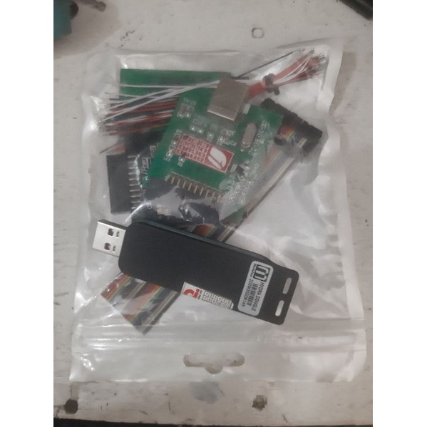 dongle hydratool + isp adapter umt