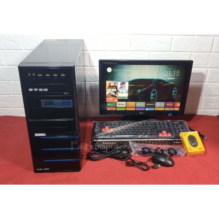 Komputer set