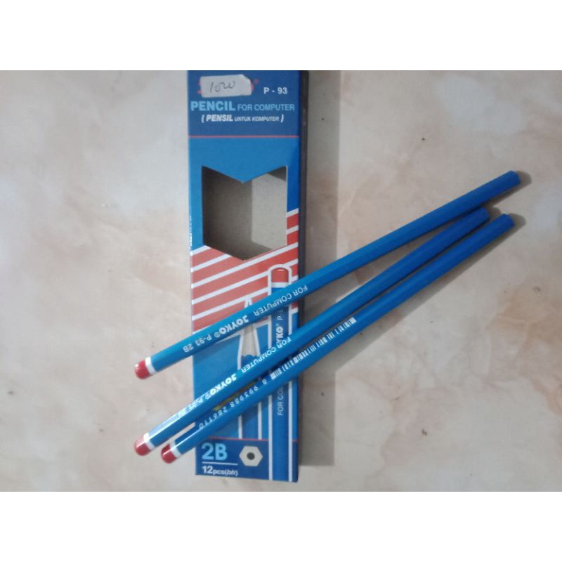 

Pensil Joyko 2B