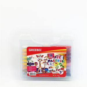 

Oil Pastel Greebel 36