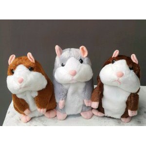 Mainan Edukasi Anak Speak Hamtaro Termurah