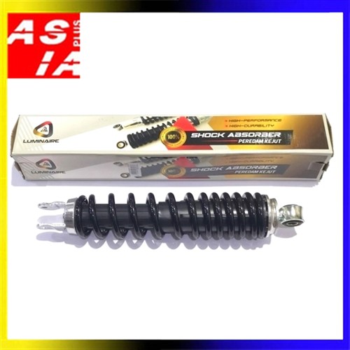 Promo PEREDAM KEJUT R4H SHOCK BREAKER BLKG HONDA BEAT ORI LUMINAIRE RACING Berkualitas