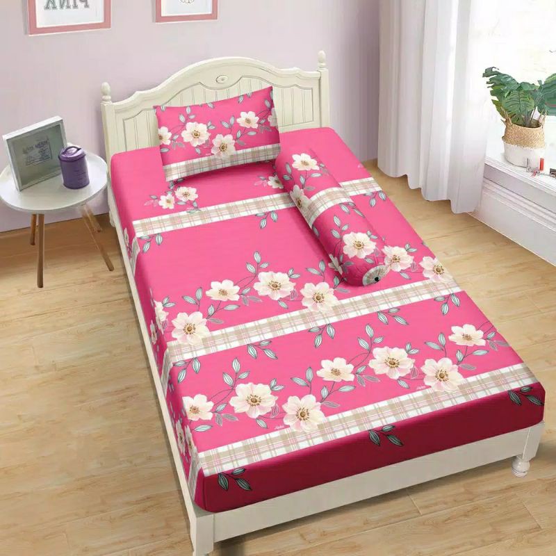 SPREI ALOHA NAOMI / SEPRAI MOTIF BUNGA TERMURAH