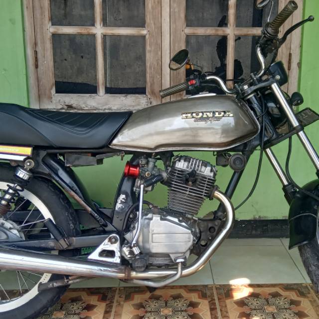 Jual Motor Gl Pro Black Engine 94 Shopee Indonesia Gl pro black engine jual