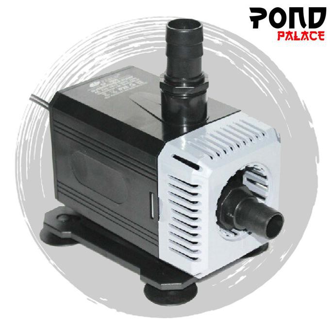 Pompa Skimer Drain Kolam Koi Resun 6000 LPH Pompa Skimmer Drain Pump