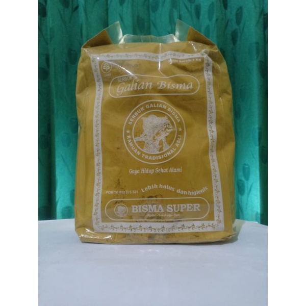 

bisma jamu kiloan mint