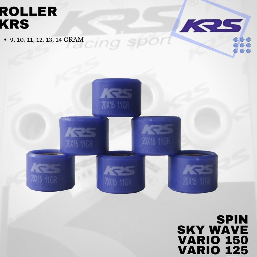R6P4 Roler Roller KRS vario  Spin 125 Pcx 150 Adv 150 Skywave Best Product