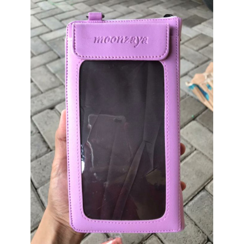 [ READY STOCK ] TAS DOMPET DAN UNTUK HP SELEMPANG SRIKANDI BY MOONZAYA (AGEN RESMI JAKARTA TIMUR )